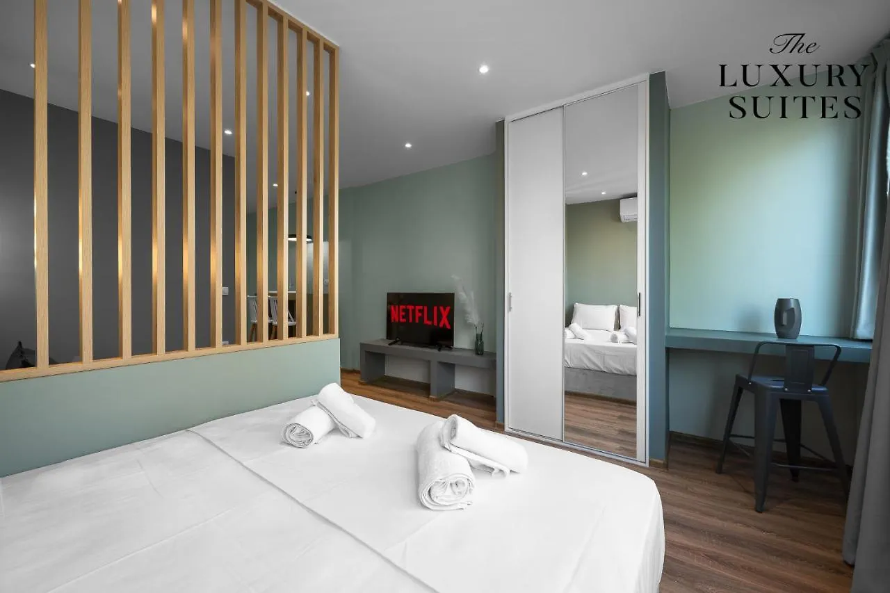Bliss Apartments, The Luxury Suites Thessaloniki 0*,  Greece