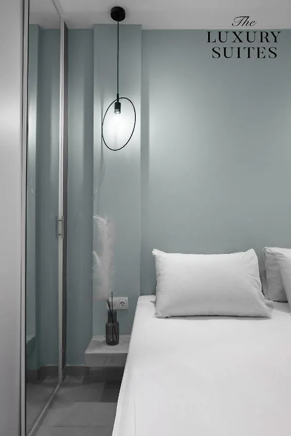 Bliss Apartments, The Luxury Suites Thessaloniki Greece