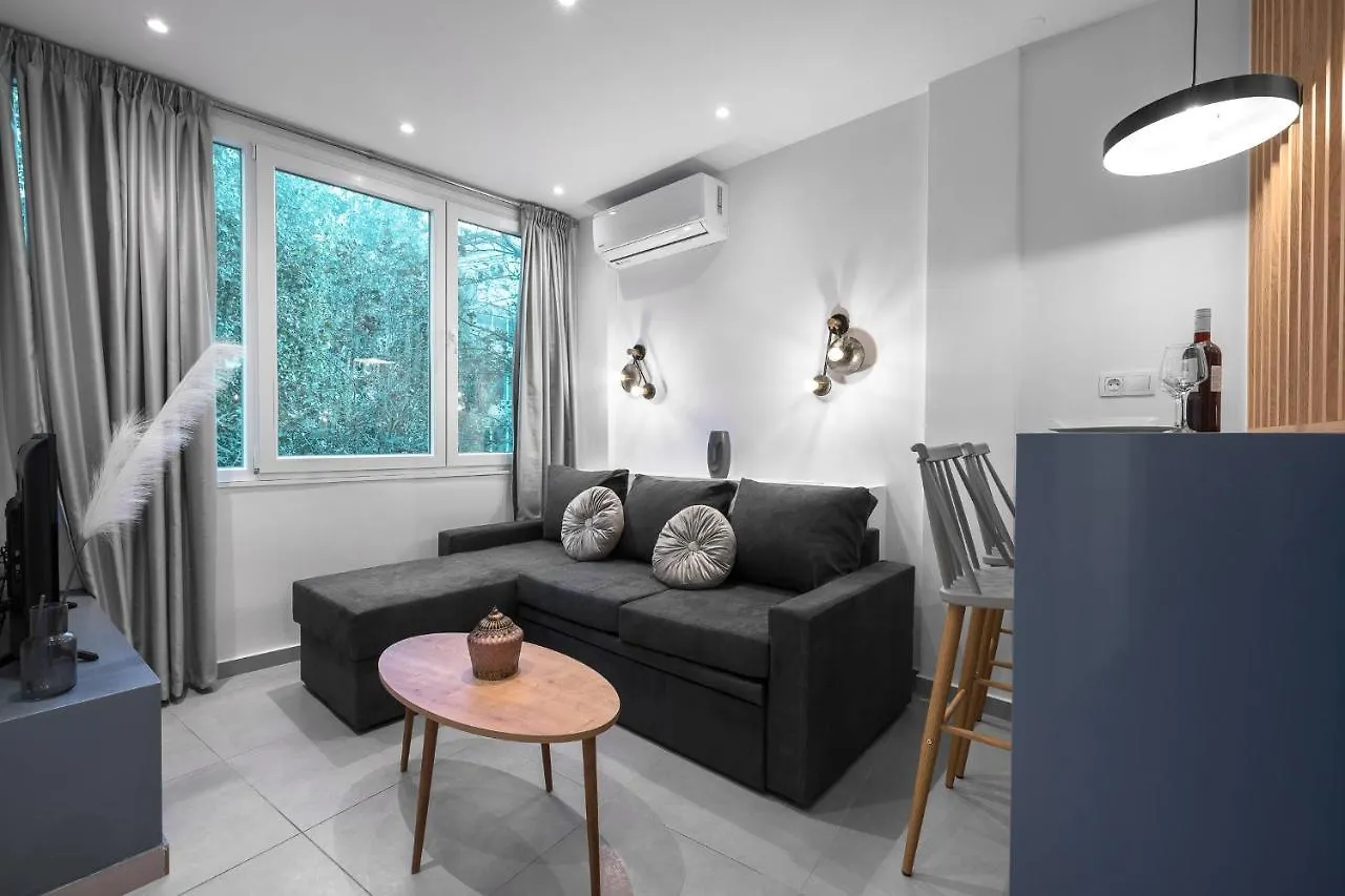 Bliss Apartments, The Luxury Suites Thessaloniki 0*,