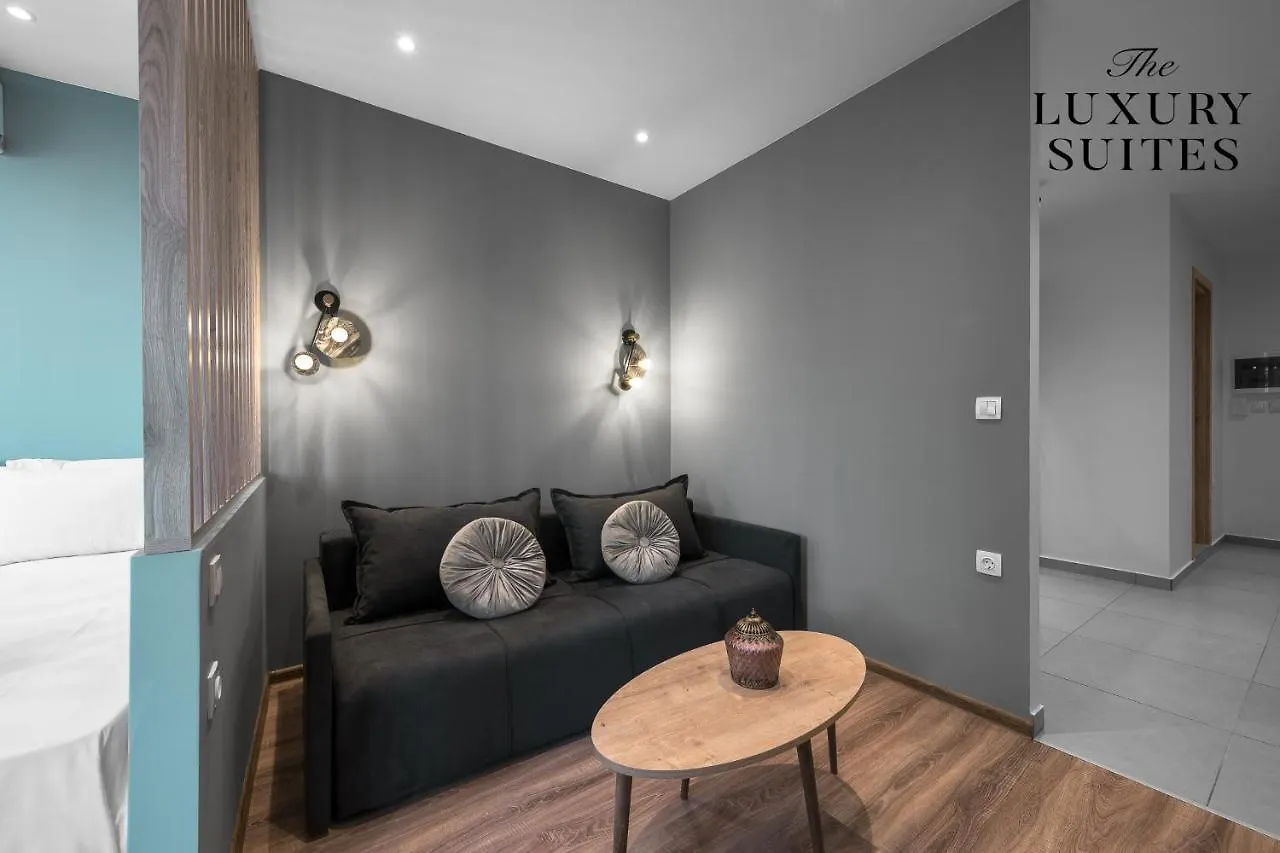 Apartment Bliss Apartments, The Luxury Suites Thessaloniki