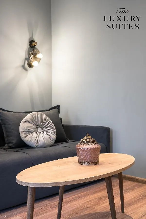 Bliss Apartments, The Luxury Suites Thessaloniki