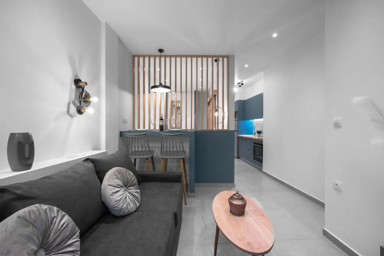 Bliss Apartments, The Luxury Suites Thessaloniki