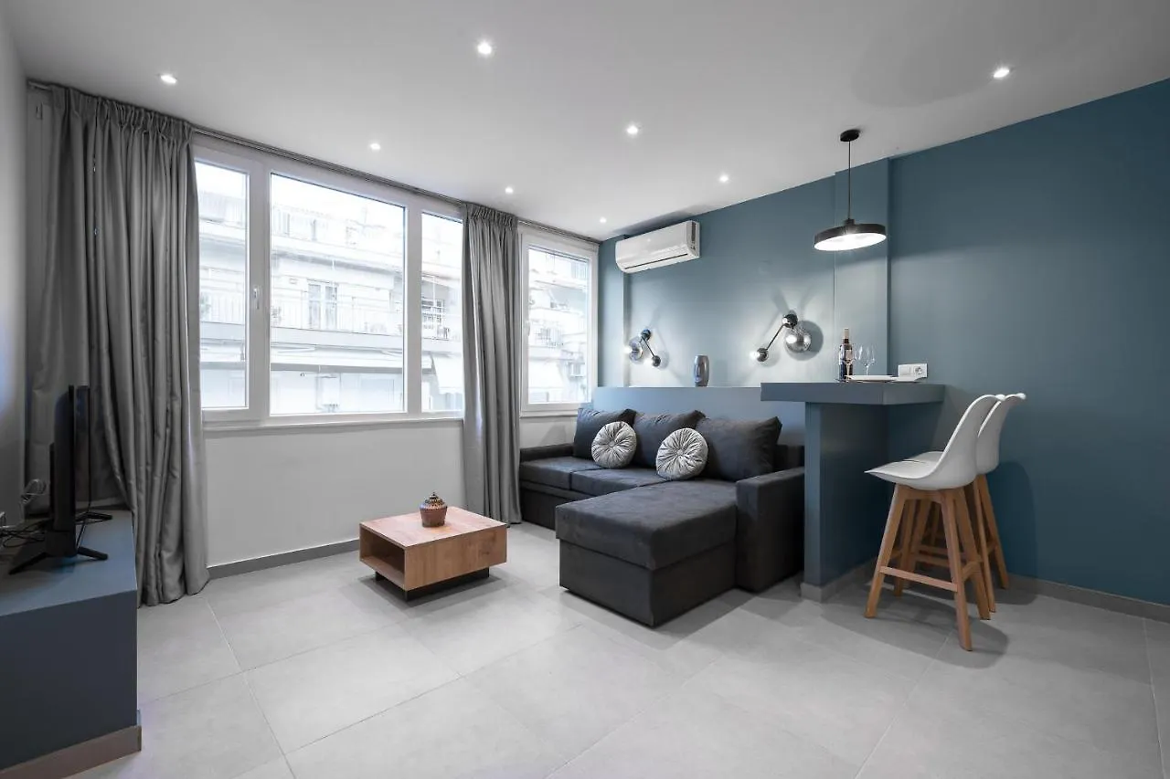Bliss Apartments, The Luxury Suites Thessaloniki 0*,