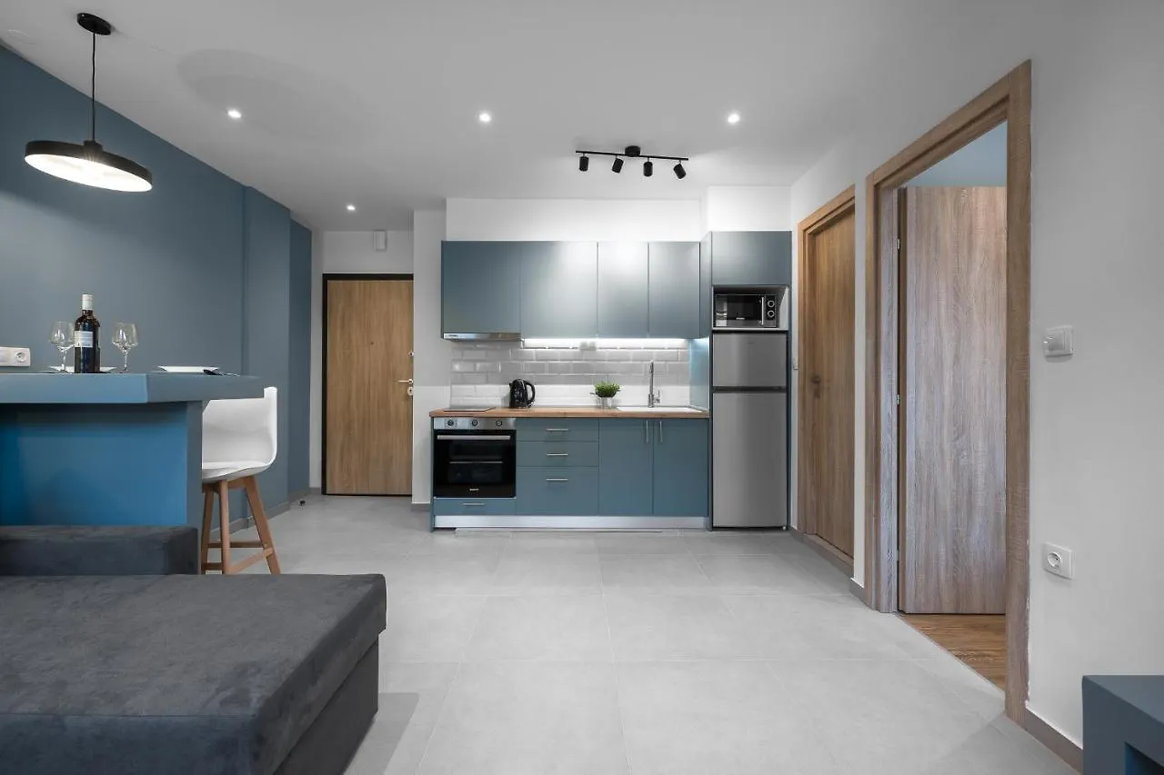 Apartment Bliss Apartments, The Luxury Suites Thessaloniki