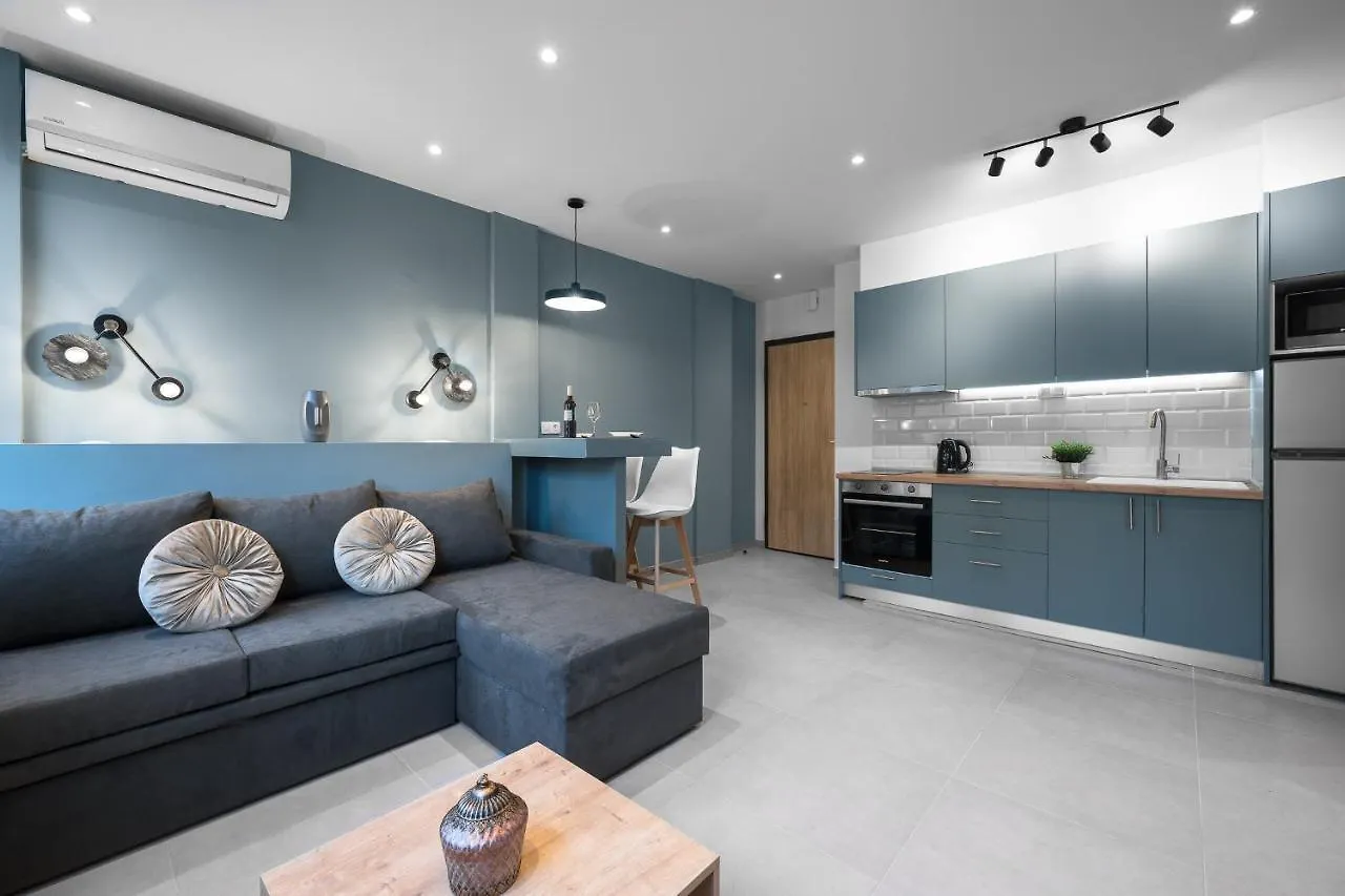 Bliss Apartments, The Luxury Suites Thessaloniki Apartment