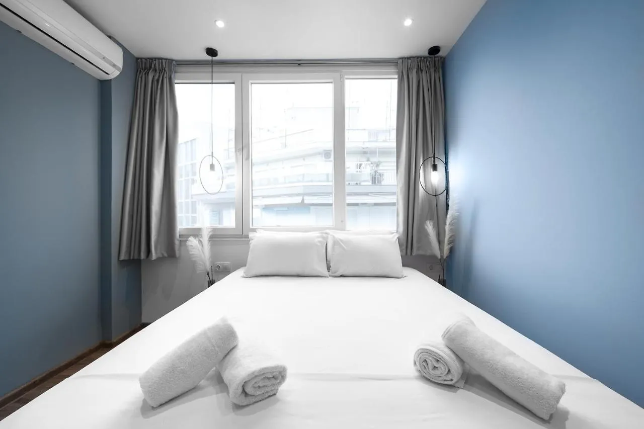 Bliss Apartments, The Luxury Suites Thessaloniki 0*,  Greece