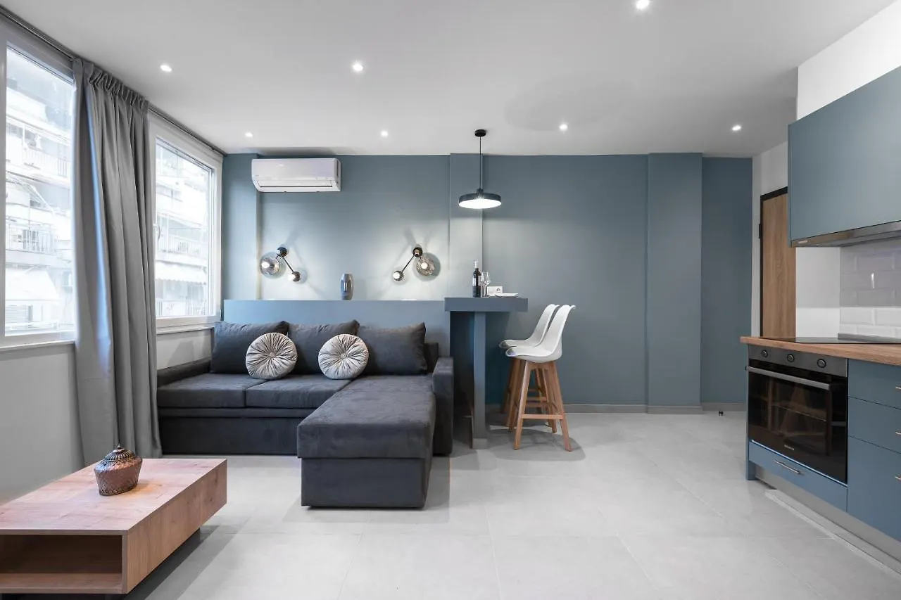Bliss Apartments, The Luxury Suites Thessaloniki Apartment