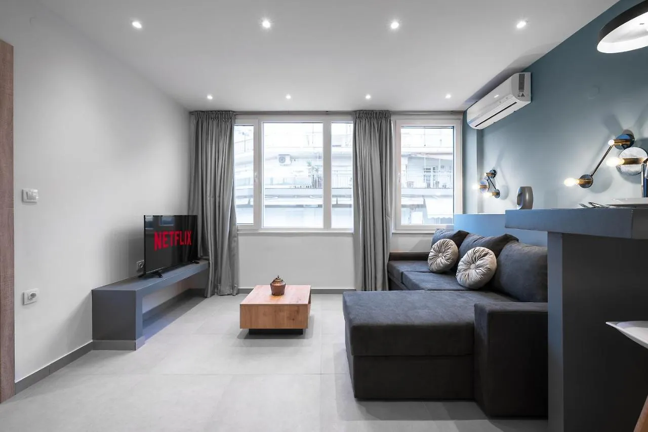 Bliss Apartments, The Luxury Suites Thessaloniki 0*,  Greece