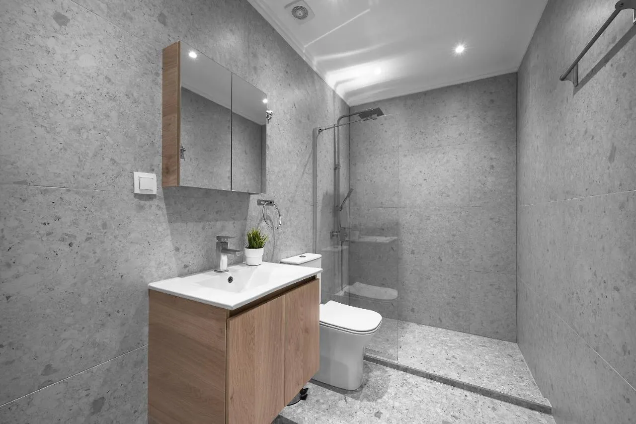 Bliss Apartments, The Luxury Suites Thessaloniki Greece
