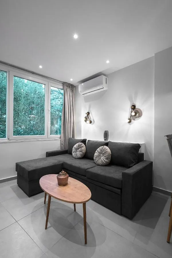 Bliss Apartments, The Luxury Suites Thessaloniki