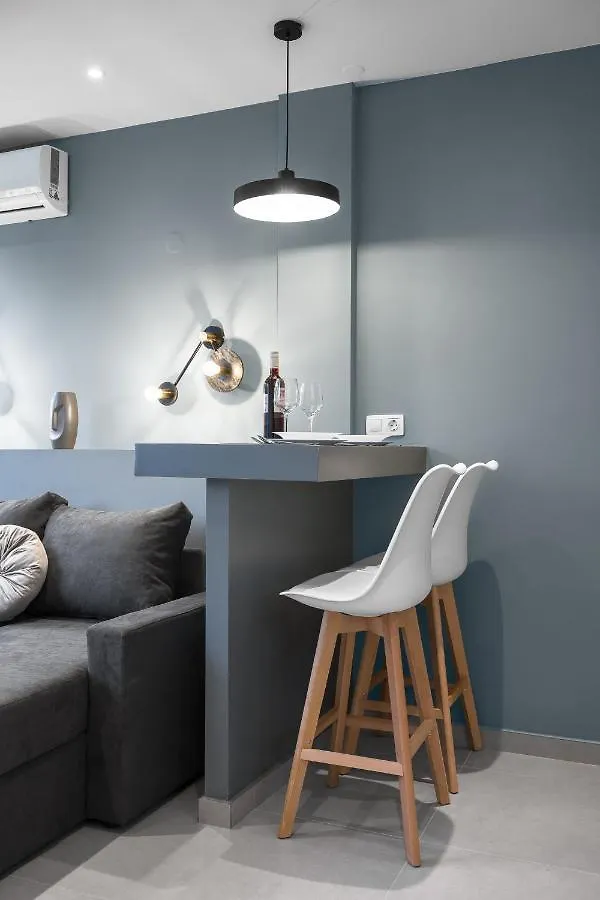 Apartment Bliss Apartments, The Luxury Suites Thessaloniki Greece