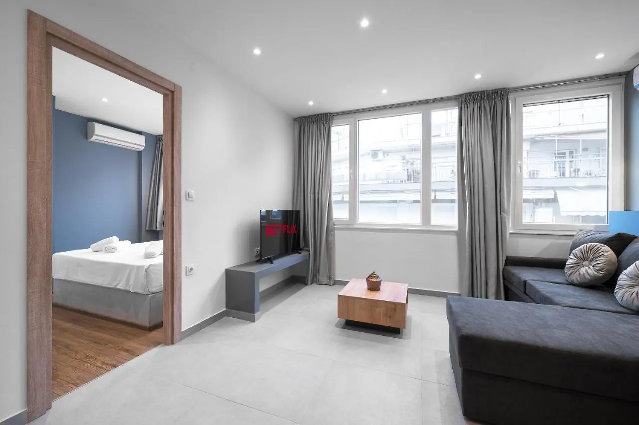 Apartment Bliss Apartments, The Luxury Suites Thessaloniki