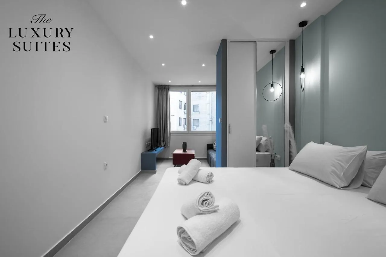 Bliss Apartments, The Luxury Suites Thessaloniki 0*,