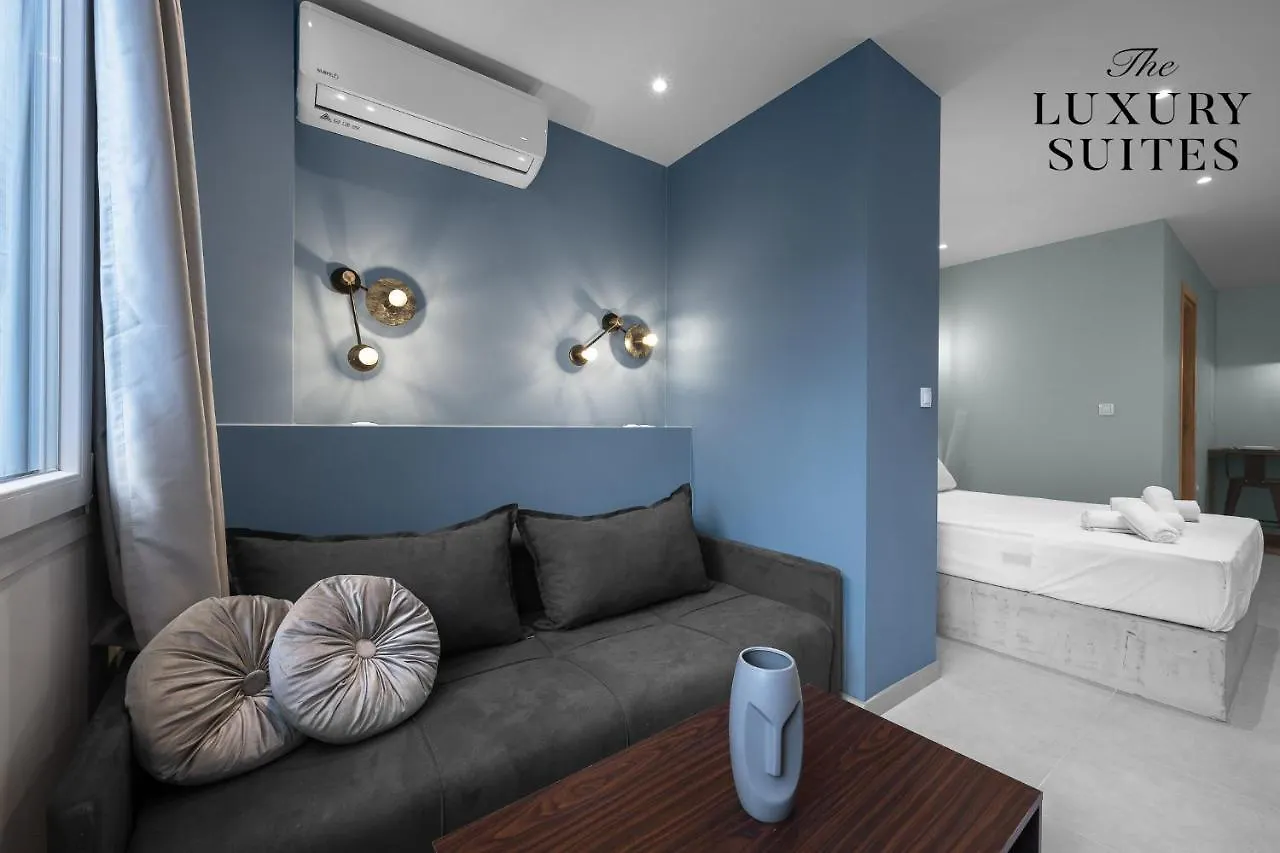 Apartment Bliss Apartments, The Luxury Suites Thessaloniki