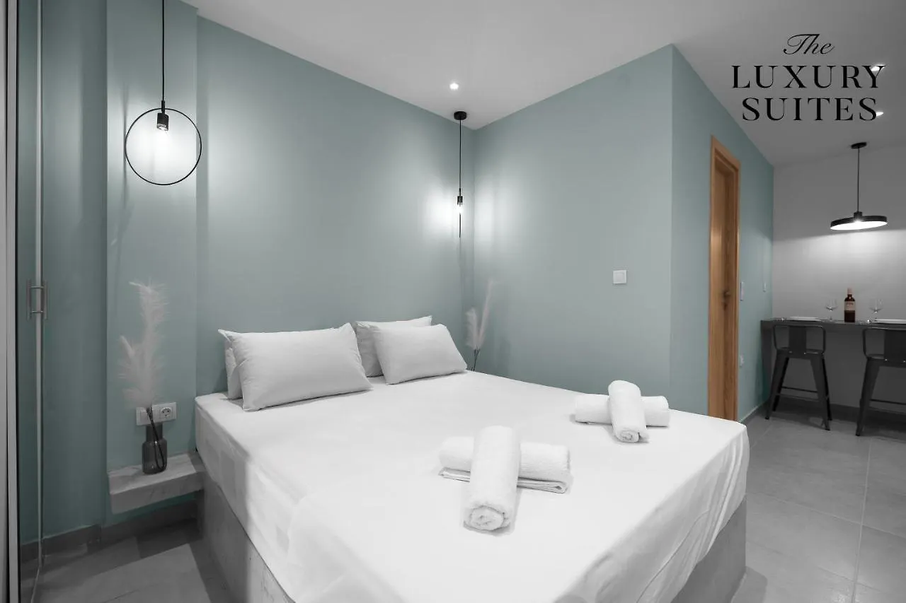 Bliss Apartments, The Luxury Suites Thessaloniki