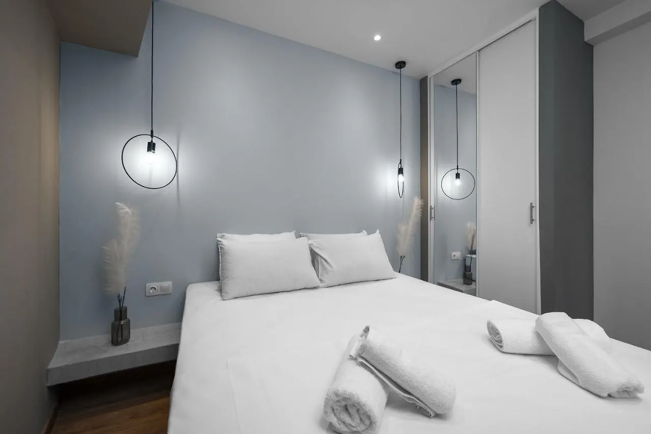 Bliss Apartments, The Luxury Suites Thessaloniki Apartment