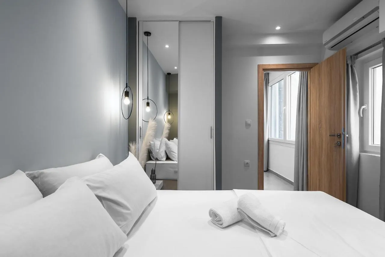 Bliss Apartments, The Luxury Suites location