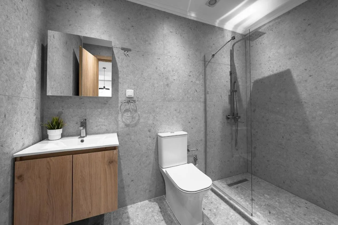 Bliss Apartments, The Luxury Suites Thessaloniki 0*,  Greece