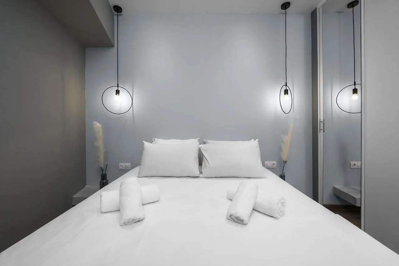 Bliss Apartments, The Luxury Suites Thessaloniki