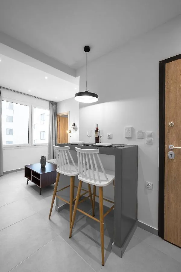 Bliss Apartments, The Luxury Suites Thessaloniki 0*,  Greece