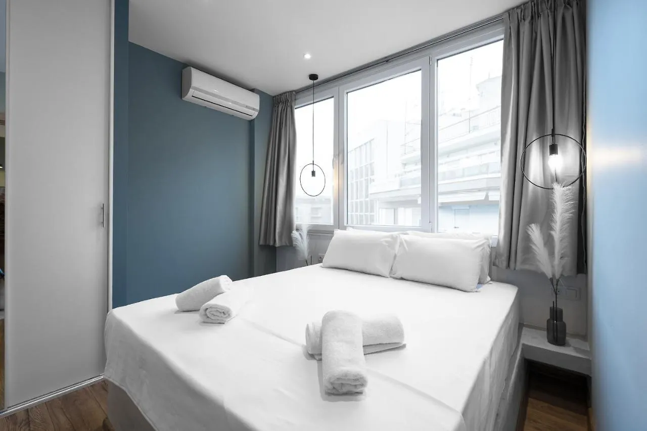 Apartment Bliss Apartments, The Luxury Suites Thessaloniki