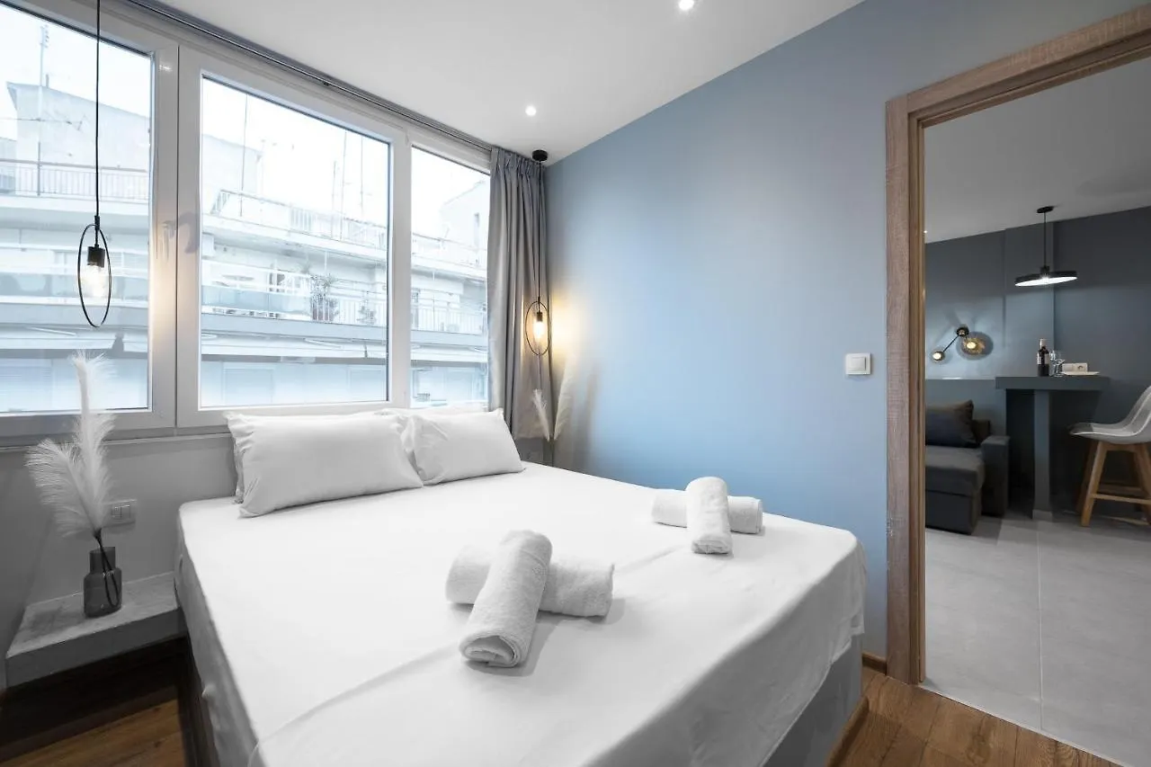 Bliss Apartments, The Luxury Suites Thessaloniki 0*,