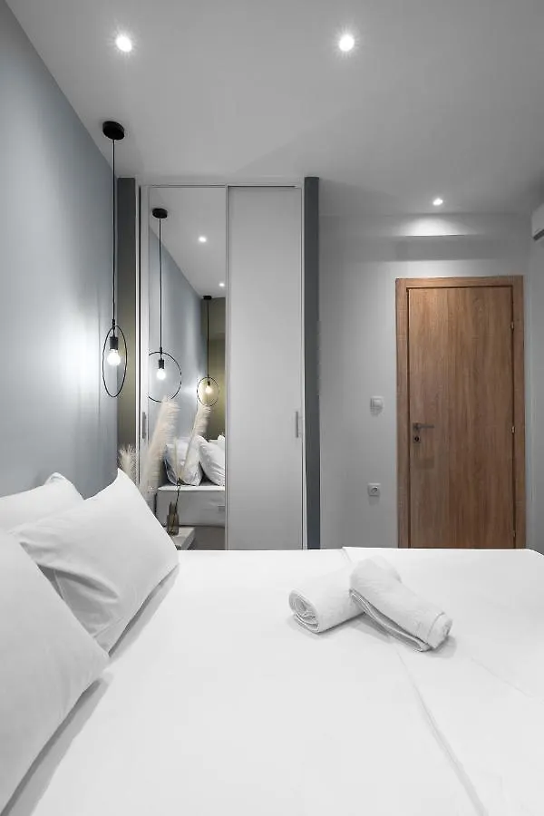 Bliss Apartments, The Luxury Suites Thessaloniki