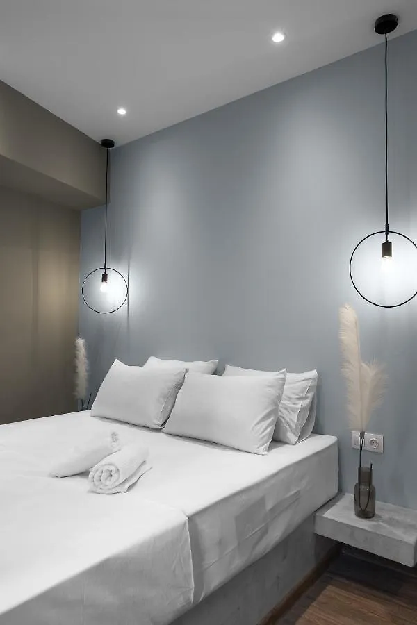 Bliss Apartments, The Luxury Suites Thessaloniki Greece