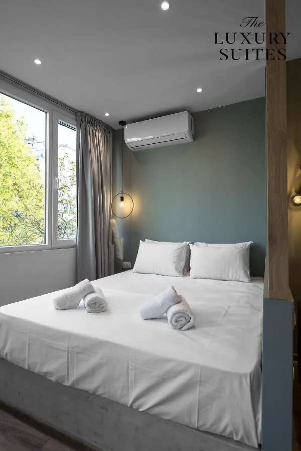 Apartment Bliss Apartments, The Luxury Suites Thessaloniki