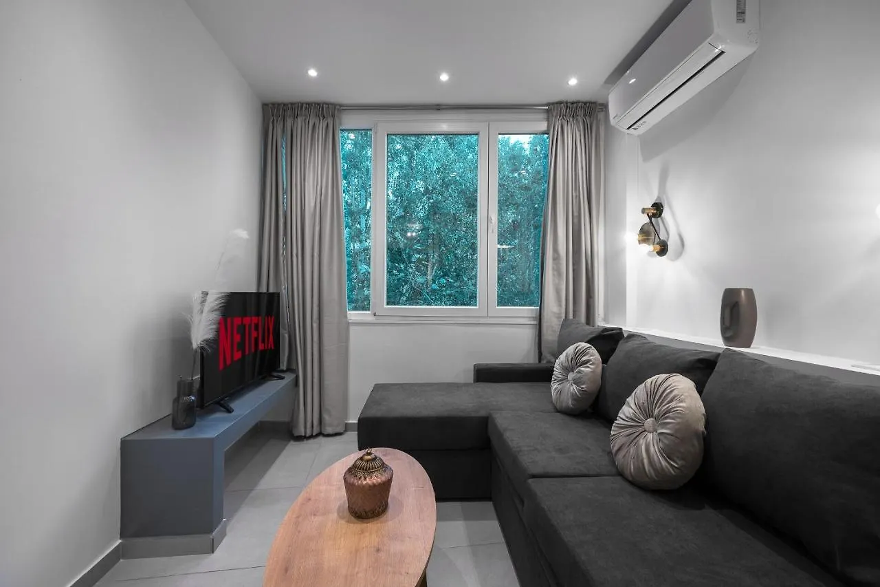 Bliss Apartments, The Luxury Suites Thessaloniki Greece