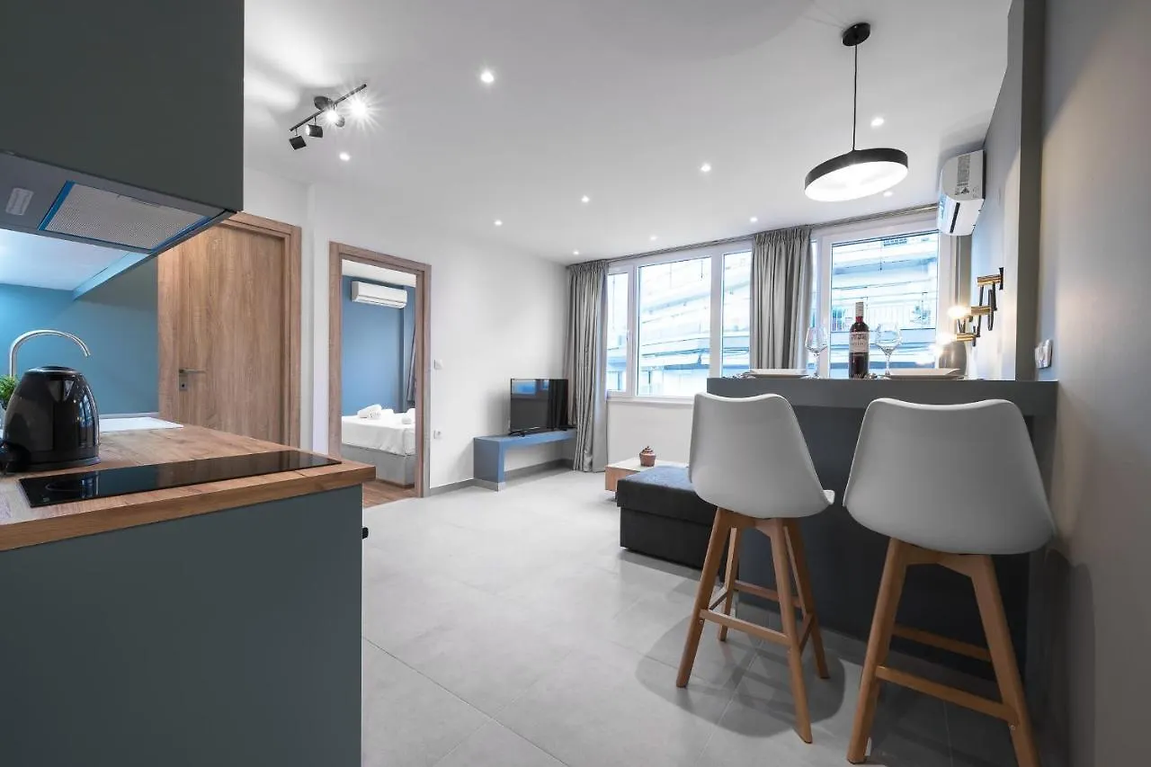 Bliss Apartments, The Luxury Suites Thessaloniki