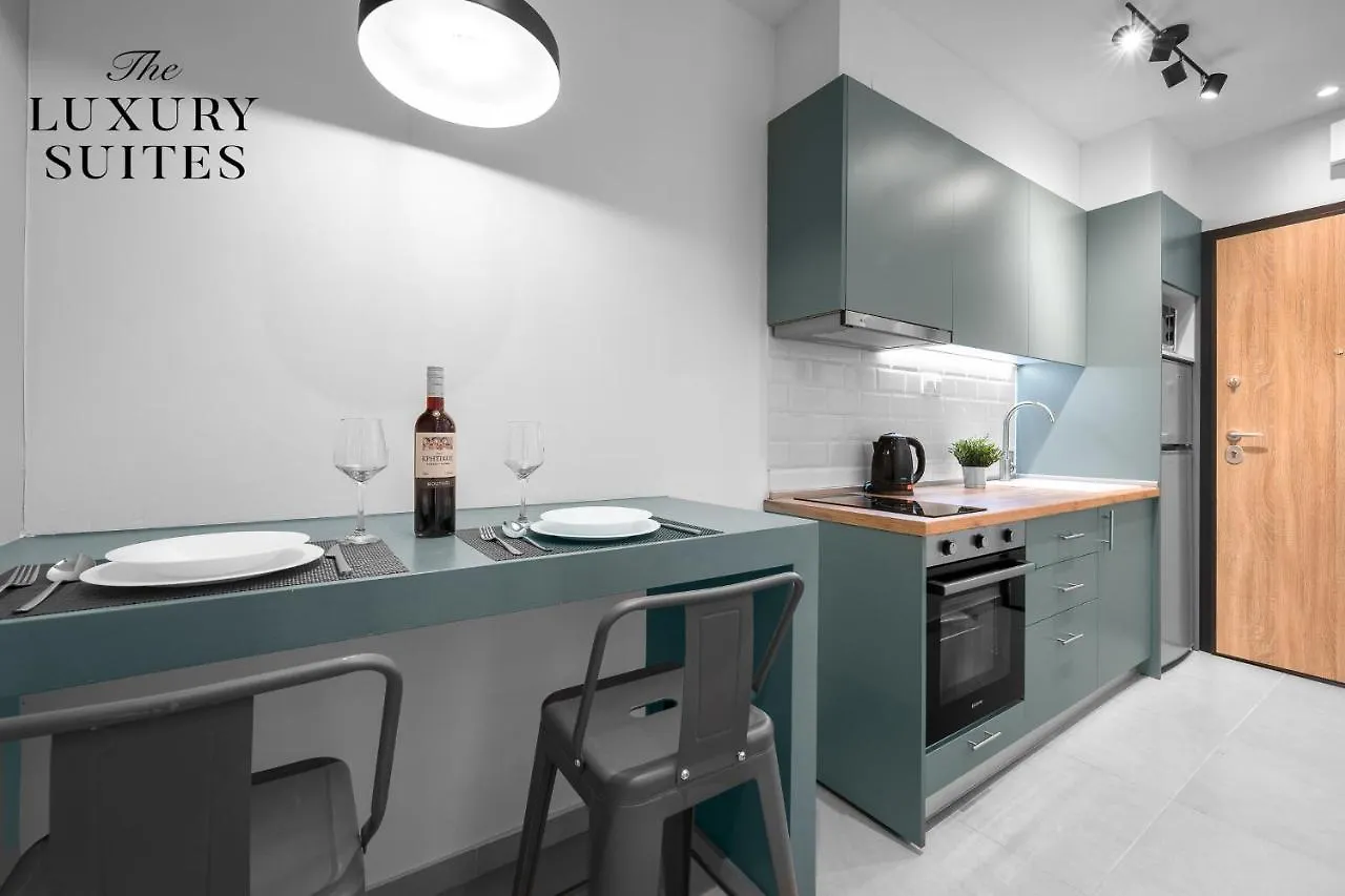 Apartment Bliss Apartments, The Luxury Suites Thessaloniki Greece