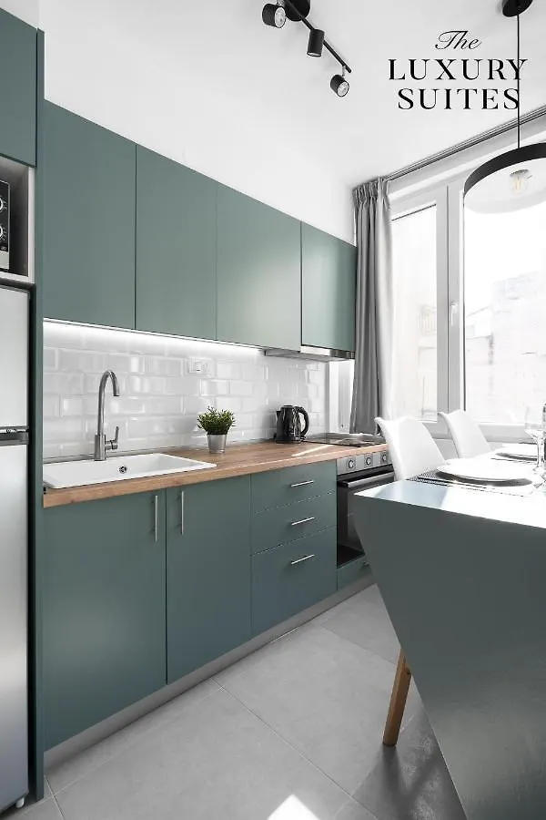 Bliss Apartments, The Luxury Suites Thessaloniki