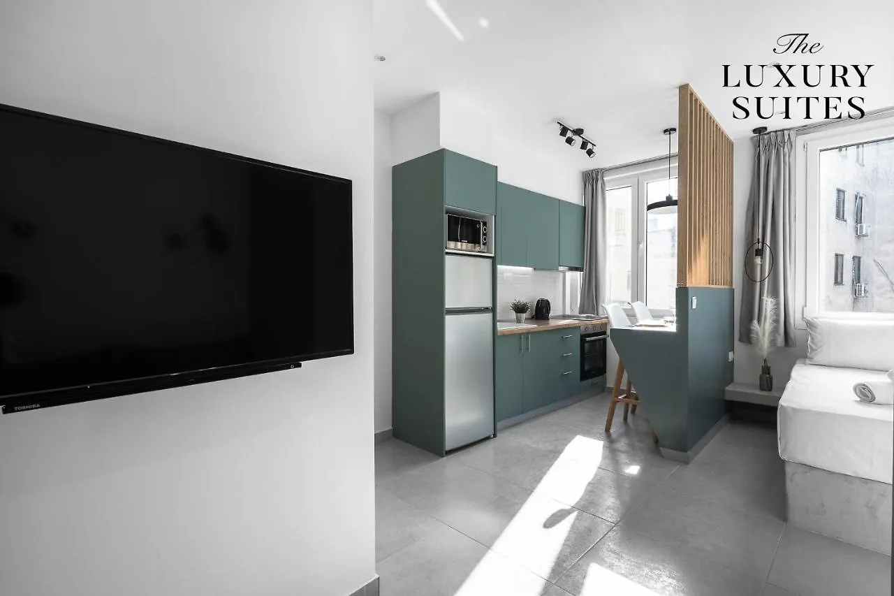 Apartment Bliss Apartments, The Luxury Suites Thessaloniki Greece