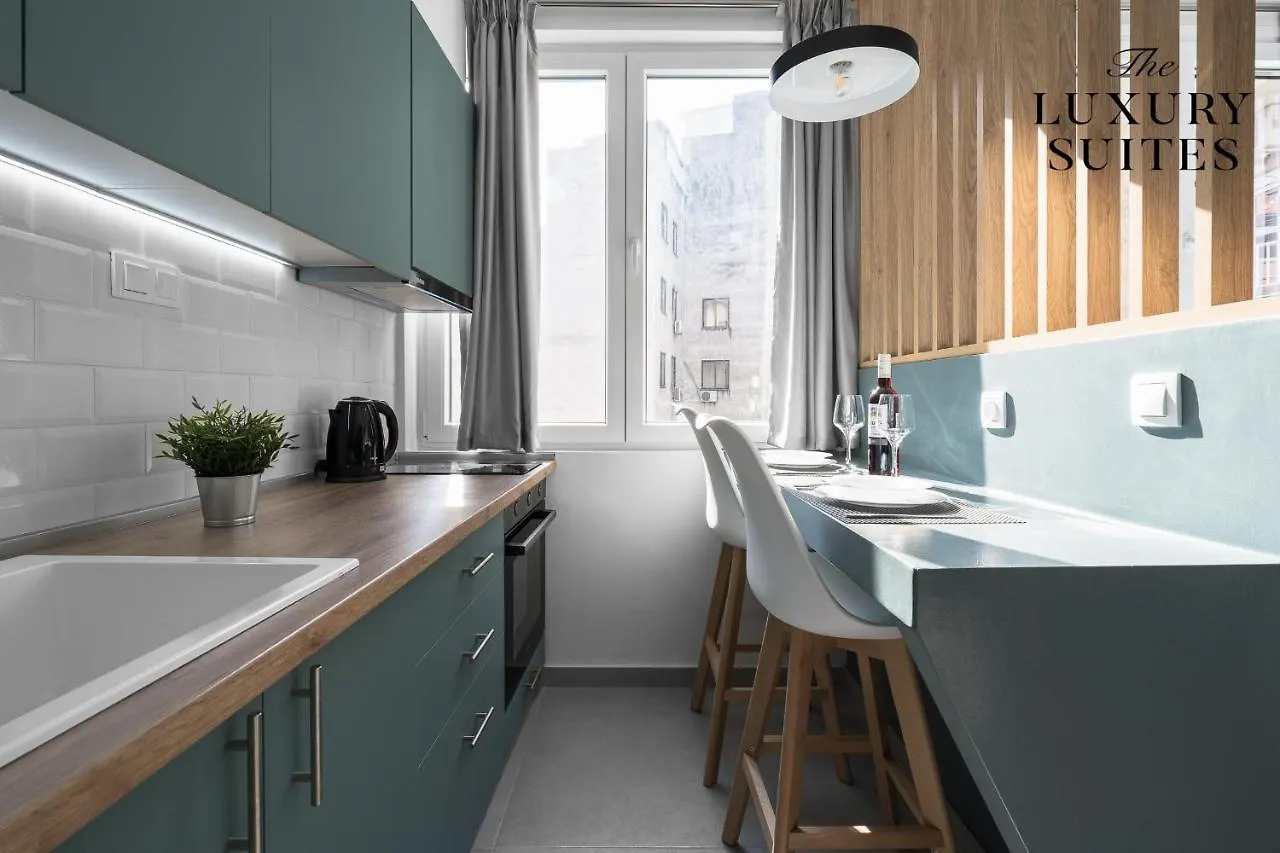 Bliss Apartments, The Luxury Suites Thessaloniki
