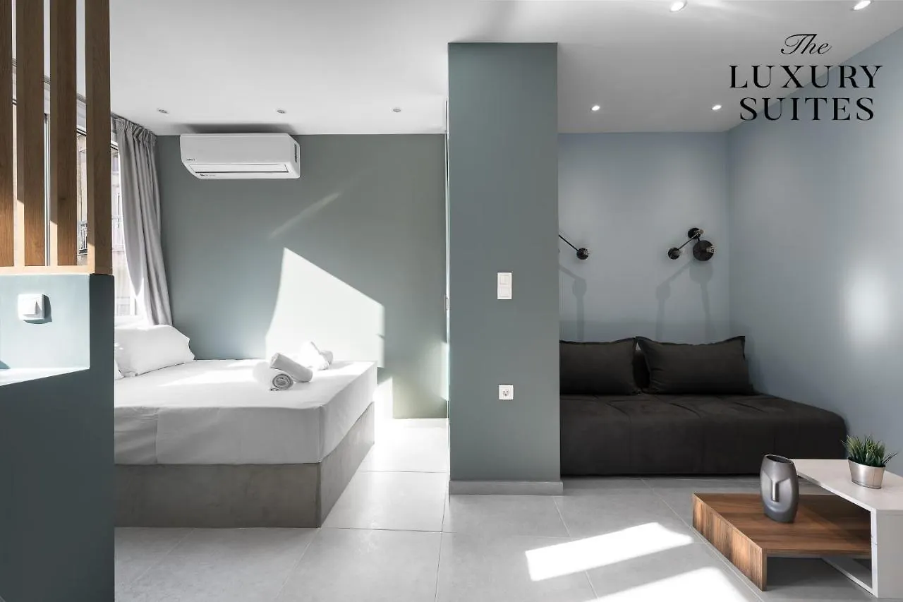 Bliss Apartments, The Luxury Suites Thessaloniki Apartment