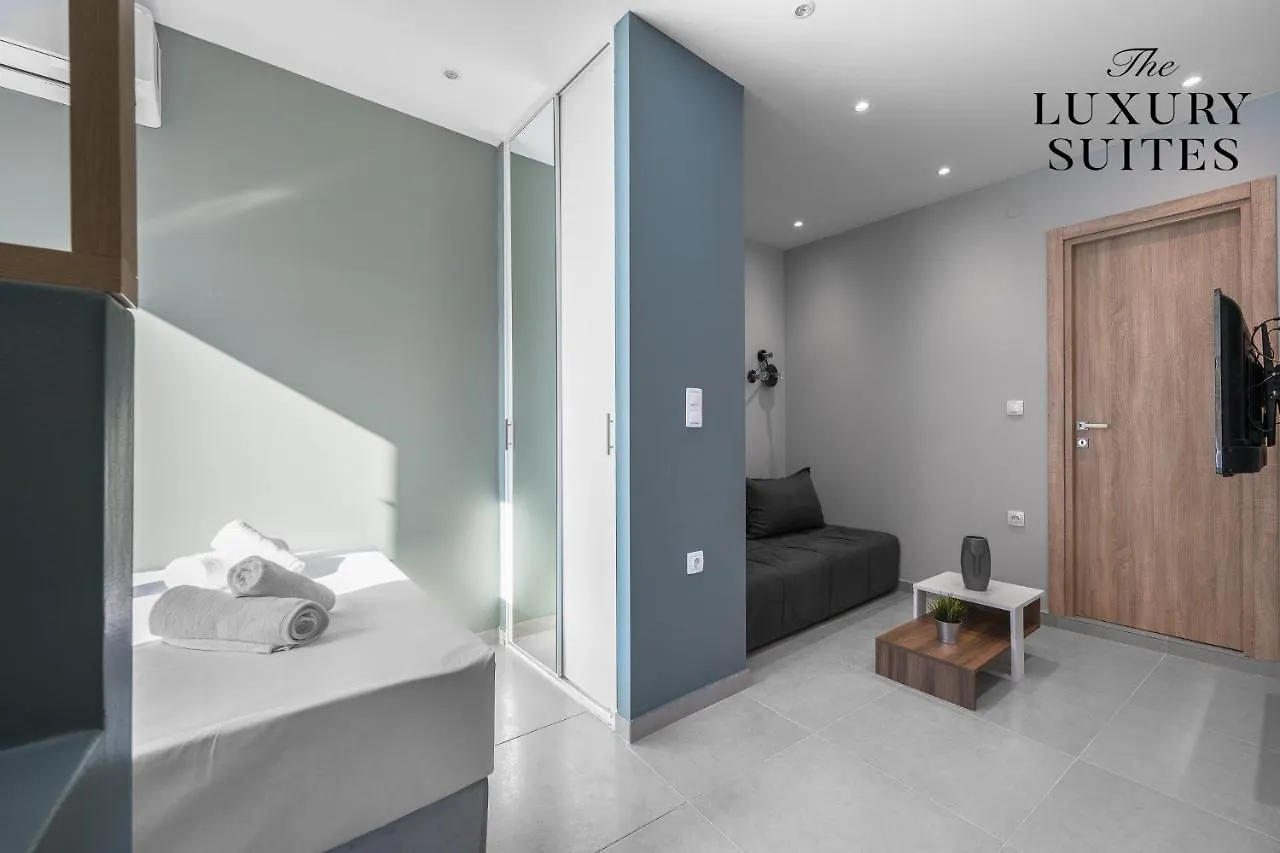 Apartment Bliss Apartments, The Luxury Suites Thessaloniki