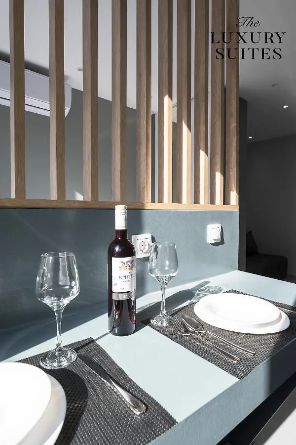 Bliss Apartments, The Luxury Suites Thessaloniki Apartment