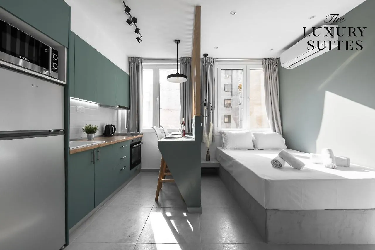 Apartment Bliss Apartments, The Luxury Suites Thessaloniki