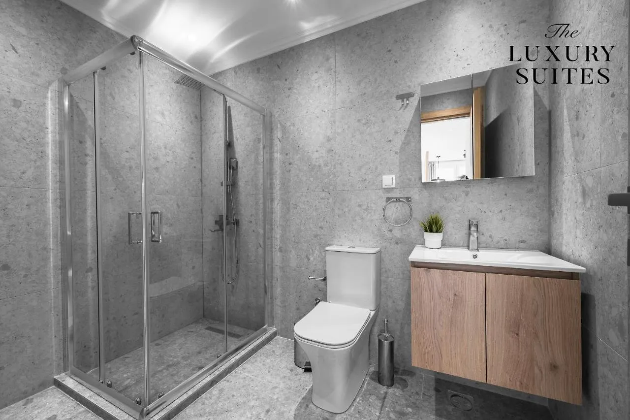 Bliss Apartments, The Luxury Suites Thessaloniki Apartment