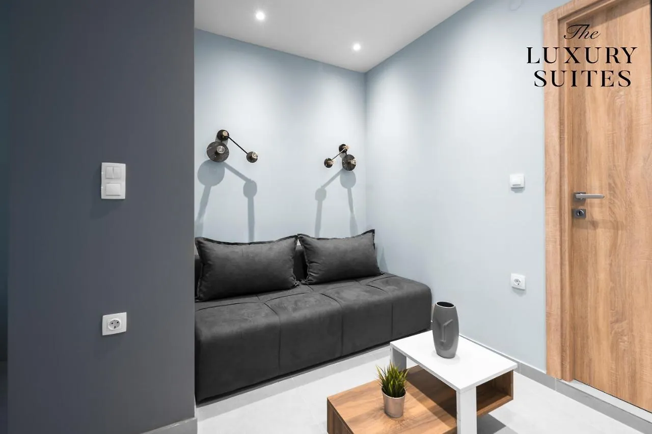 Apartment Bliss Apartments, The Luxury Suites Thessaloniki